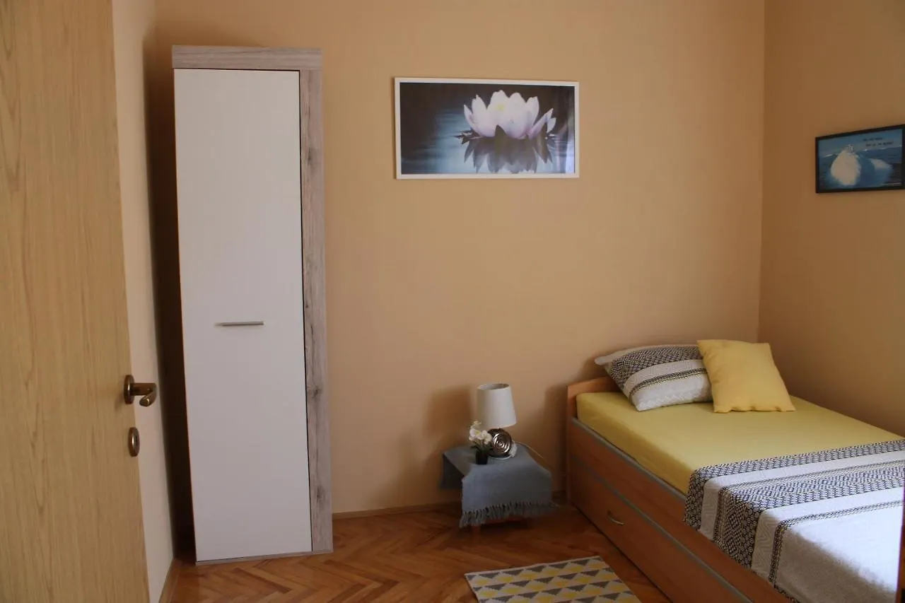 Sunce Apartment Pula Croatia