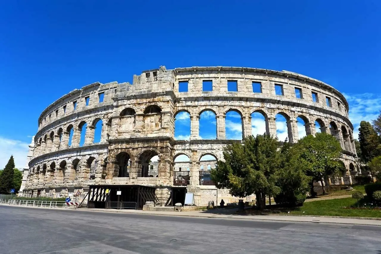 Sunce Apartment Pula